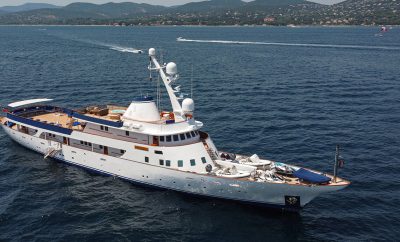 Utopia Yacht